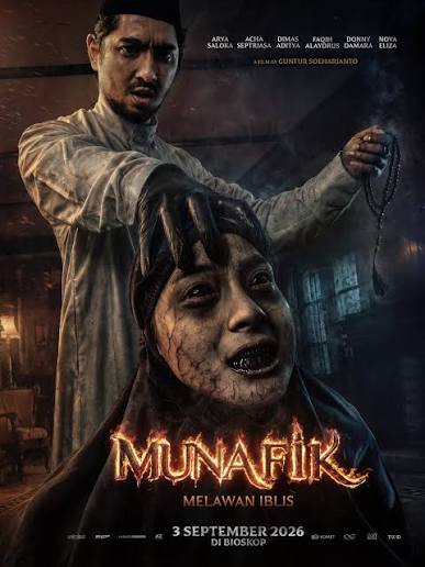 Poster Munafik