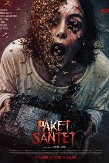 Poster Paket Santet