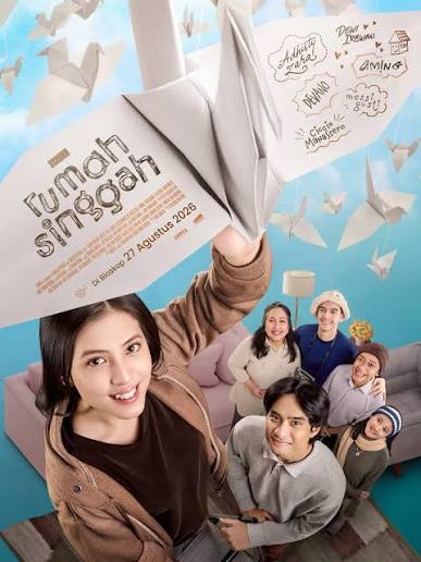 Poster Rumah Singgah